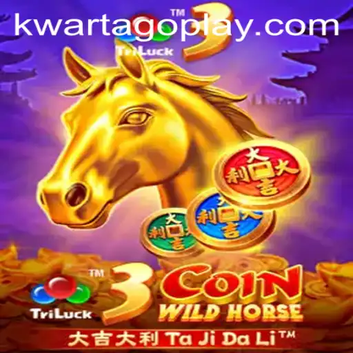 Discover 3CoinWildHorse: A Thrilling New Game