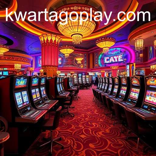 Exploring the Fascinating World of Casinos - KW ARTA GO