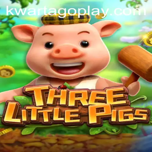 The Enchanting World of THREELITTLEPIGS: A Modern Cartoon Adventure