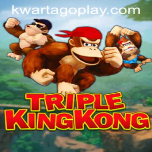 TripleKingKong: An Immersive Gaming Experience with a Twist